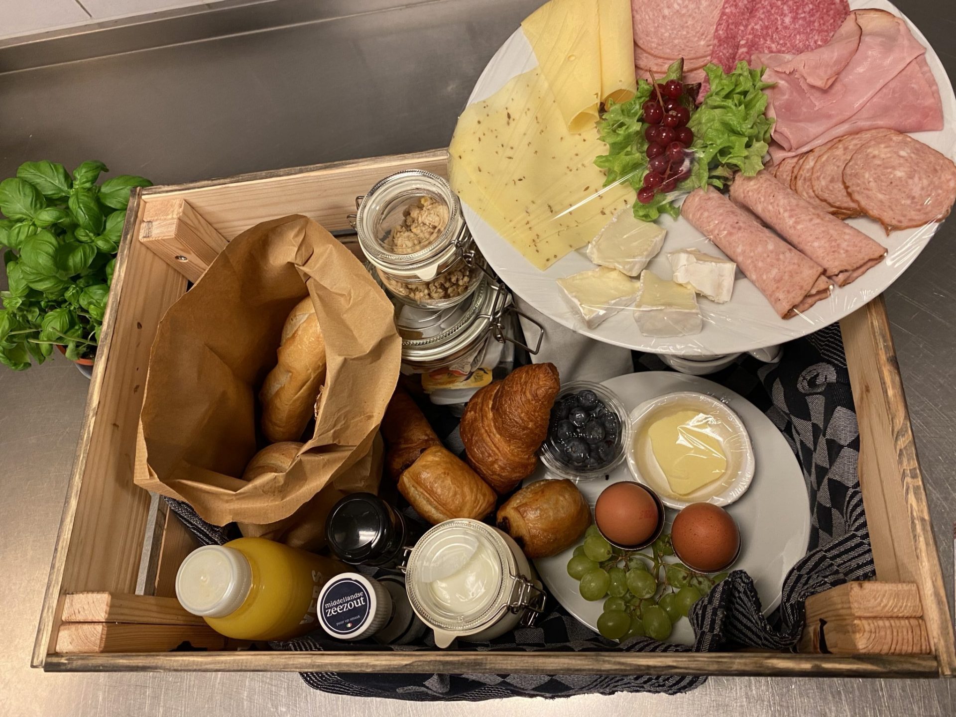 Ontbijt Box